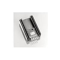 Wakefield Thermal 677-25ABPE Component Heat Sink for Vertical Mount for TO220/TO247/TO218/15-LEAD MULTIWATT, 63.5mm H