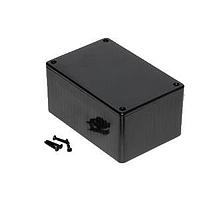 Hammond Manufacturing 1591TSBK Enclosures ABS, Economical Type 4.7x3.2x2.2" Black