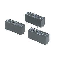 Omron Electronics G6RL-1A-ASI DC12 Low Profile SPST-NO 12VDC P1Load Flux AgSnIn Contact