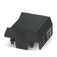 PHOENIX CONTACT 2201824 Enclosures for Industrial Automation EH70F-CSS/ABSBK9005 CVR,FLT,OPN,CLSD,BLK