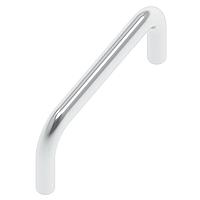 Essentra Components 1846140100 Racks & Rack Cabinets Handle, Grab - 100mm Length - Drawer Type