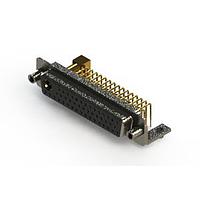 EDAC 630-47W1640-5ND Mixed Contact D-Sub Connectors Right-angle Power Combo D-Sub Connector
