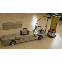 HUATEC HXPC-100D X-ray Crawler Machine (Φ219-Φ510mm, 1770mm, 150KV, 3mA)