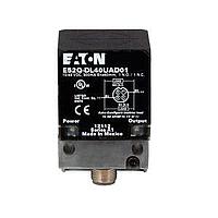 Eaton E52Q-DL40UAD01 Proximity Sensors INDUCTIVE PROX,40MM UN,1NO/1NC,MICRO