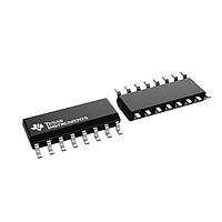 Texas Instruments UCC21330BDR High-Side, Low-Side 3kVRMS 4A/6A two-cha nnel isolated gate d