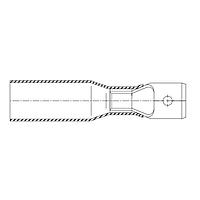Raychem - TE Connectivity B-106-4632 Tab BLADE TERMINAL