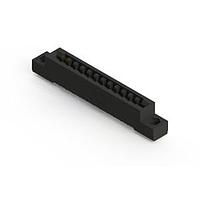 EDAC 857-024-560-204 Receptacles High Temp Card Edge Connector