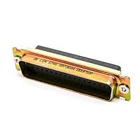 Cinch DDUF50P Plug DSUB 50M CRIMP F GF ZINC