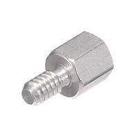 Keystone Electronics 8717 Hex AL .250 M/F THRD