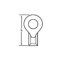 Molex 19193-0073 Ring RING VERSAKRIMP TAPED (BB-325-14T)