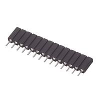 Mill-Max 801-43-014-10-001000 Socket STANDARD SOCKET HEADER