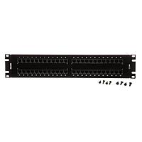 Belden AX103259 Patch Panels CAT5E HD-110