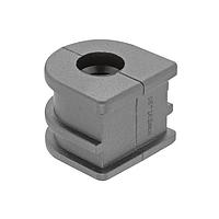 HARTING 09000006010 Heavy Duty Power Connectors Cable Entry for Han Split Hood, 1 Entry, wide version, 12-13.5mm