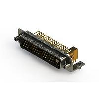 EDAC 629-47W1640-7N5 Mixed Contact D-Sub Connectors Right-angle Power Combo D-Sub Connector