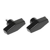 Davies Molding 3090CM Knobs & Dials Bar T Knobs