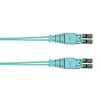 Panduit FZ2ERQ1Q1NNM019 Fiber Optic Cable Assemblies OM4 2f 1.6mm PC OFNR PushPull LC/PushPul