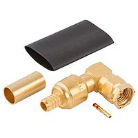 Amphenol RF 901-148-15 Connectors SMA R/A PLUG RG142 400 M39012/56-4502