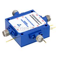 FairviewMicrowave FMSW6222, Field Replaceable SMA SP3T PIN Diode Switch (50 Ohm, 500MHz - 18 GHz, +20 dBm, SMA Female)