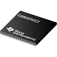 Texas Instruments F28M36P63C2ZWTT ARM Microcontrollers - MCU Concerto Microcntrlr