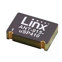 Linx Technologies - TE Connectivity ANT-915-uSP410 Passive Antenna Antenna uSP PCB RPC 410 915MHz SMT T&R