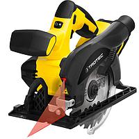Trotec PCSS 10‑20V Portable circular saw (3.800 min-1)
