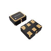 Abracon AK2AAIGHDF1-100.0000T Standard Oscillators Oscillator 2520 6-SMD 100MHz +/-25ppm -40C - 85C HCSL 2.375V - 3.63V