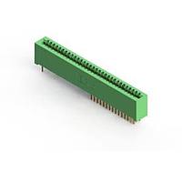 EDAC 842-062-542-201 Receptacles High Temp Card Edge Connector