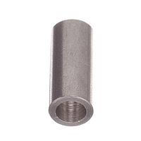 RAF Electronic Hardware M0608-5-SS Round Metric Rnd Metric Spcr 8mm 19mm L X Unthreaded