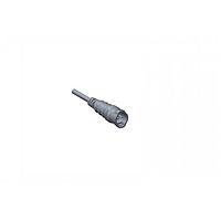 Amphenol LTW DD-05AFMM-RL8D10 Sensor Cables / Actuator Cables RBL, Large Size, Plastic, 5A, 05 pins, Female Connector, Male Contact, Straight, Push Lock With Latch, Overmolded, Length 10000mm, IP68