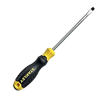 STANLEY 60-830 Magnetic Slotted Screwdriver (6.5 x 250mm)