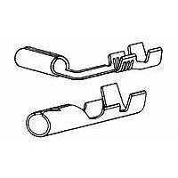 AMP Connectors - TE Connectivity 42581-2 (MOUSER REEL) Shur Plug N/I-RCPT 22-18 Reel of 1000