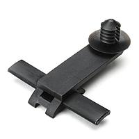 HellermannTyton 151-00080 Bundling Clip COW30DP7 STANDOFF TAPE CLIP