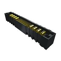Samtec PETC-02-40-02-01-S-RA-SD-L Connectors .100" PowerStrip/40 A Signal/Power Combo Terminal Strip
