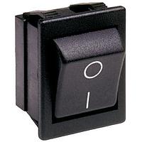 Bulgin C1350ARAAG High Inrush Switch C1350AR T.BLACK 1 T.RED 1 EN0602A WHITE