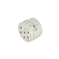 Circular Push Pull Connectors