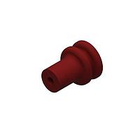 Aptiv 13846994 Automotive Connectors SEAL CBL 1W CAVITY REDBRN