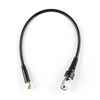 SparkFun CAB-21739 RF Cable Assemblies Reinforced Interface Cable - SMA Male to TNC Male (300mm)