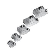 Molex / FCT 172704-0115 Strain Relief Backshell 15C LOCKABLE