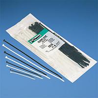 Panduit KB-551 Assortment Pack Cable Tie Assortment Pack for Indoor and