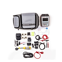 Seaward APOLLO 500+ Pro Kit with Software PAT Testing Kits (+/- 200mA DC, 0.05~19.99 Ω, with Software)