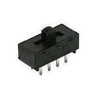 C&K L204011MS02QE Slide Switches L204011MS02QE