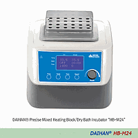 DaiHan DH.HBM24.B7 PCR Plate, 0.2㎖ Tubes×96 holes, 1500rpm