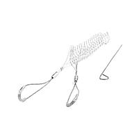 Molex 1300940382 Cable Grips SR250-UU DOUBLE U EYE