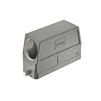 HARTING 19370240548 Heavy Duty Power Connectors Han M Hood Side HC Reel M40