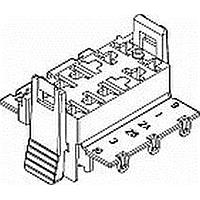 Aptiv 13522995 10-Way CONN M/P 630 10W F UNSLD BLK NYLON