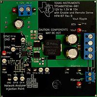 Texas Instruments TPS40075EVM-001 Switching Controller TPS40075EVM-001