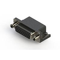 EDAC 634-026-263-010 D-Sub Connectors - Standard Density Right Angle D-Sub Connector