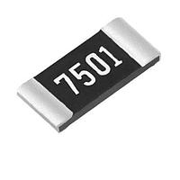 Ohmite ALX12W75R0BET Thick Film Resistors 1206 2W 25ppm 75Ohm AlNi Chip 0.1%