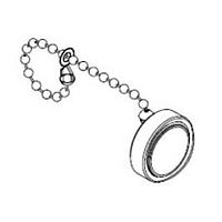 Molex 1302011117 Accessories MC INBIN RCPT CLOSURE CAP SST