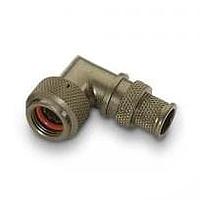 Amphenol Air LB Germany VG96912G12 Circular MIL Spec Connector Backshell bright SR,  size 12